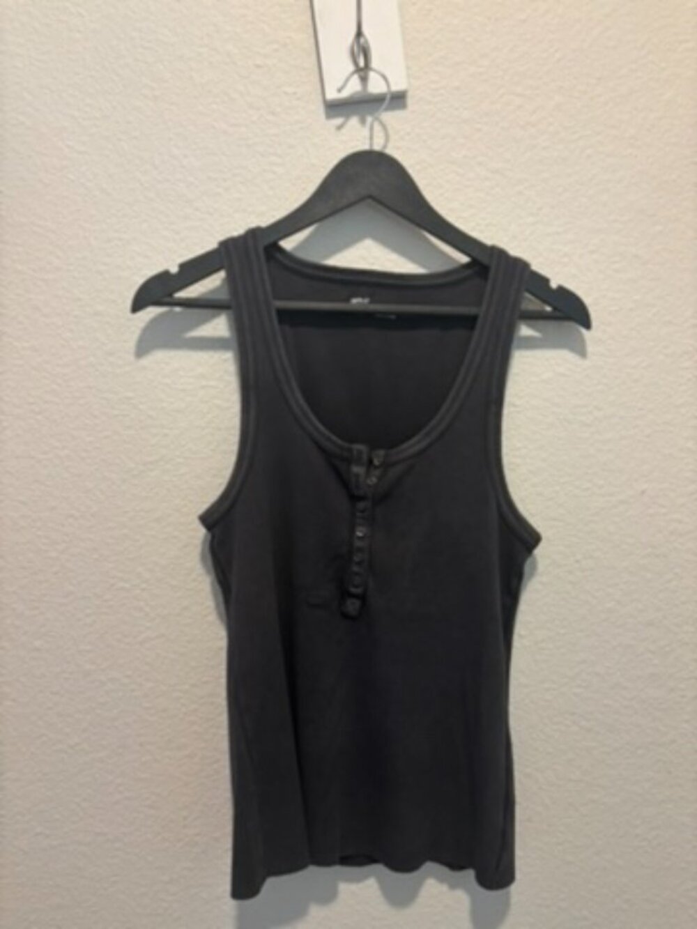Aerie Dark Grey Tank Top